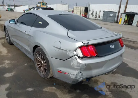 2016 Ford Mustang Ecoboost z USA, uszkodzony, nr VIN 1FA6P8TH4G5275105